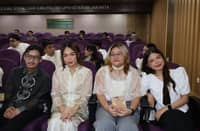 BENILDE diplomacy students recently visited Jakarta for a week-long study tour of embassies, ASEAN institutions, UNESCO and partner universities.