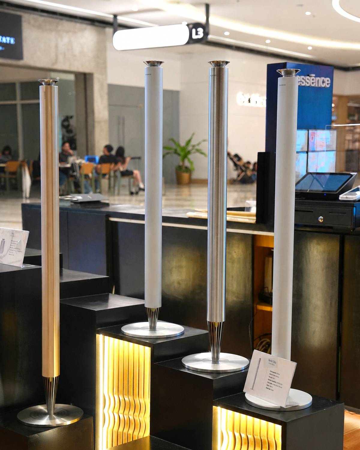 ELEVATE everyday spaces through scent with diffusers and aroma oils.
