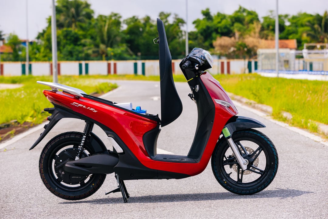 VinFast maps e-motorcycle plan
