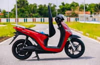 VINFAST Feliz II is part of the brand’s e-motorcycle lineup covered by the battery subscription and ownership options.