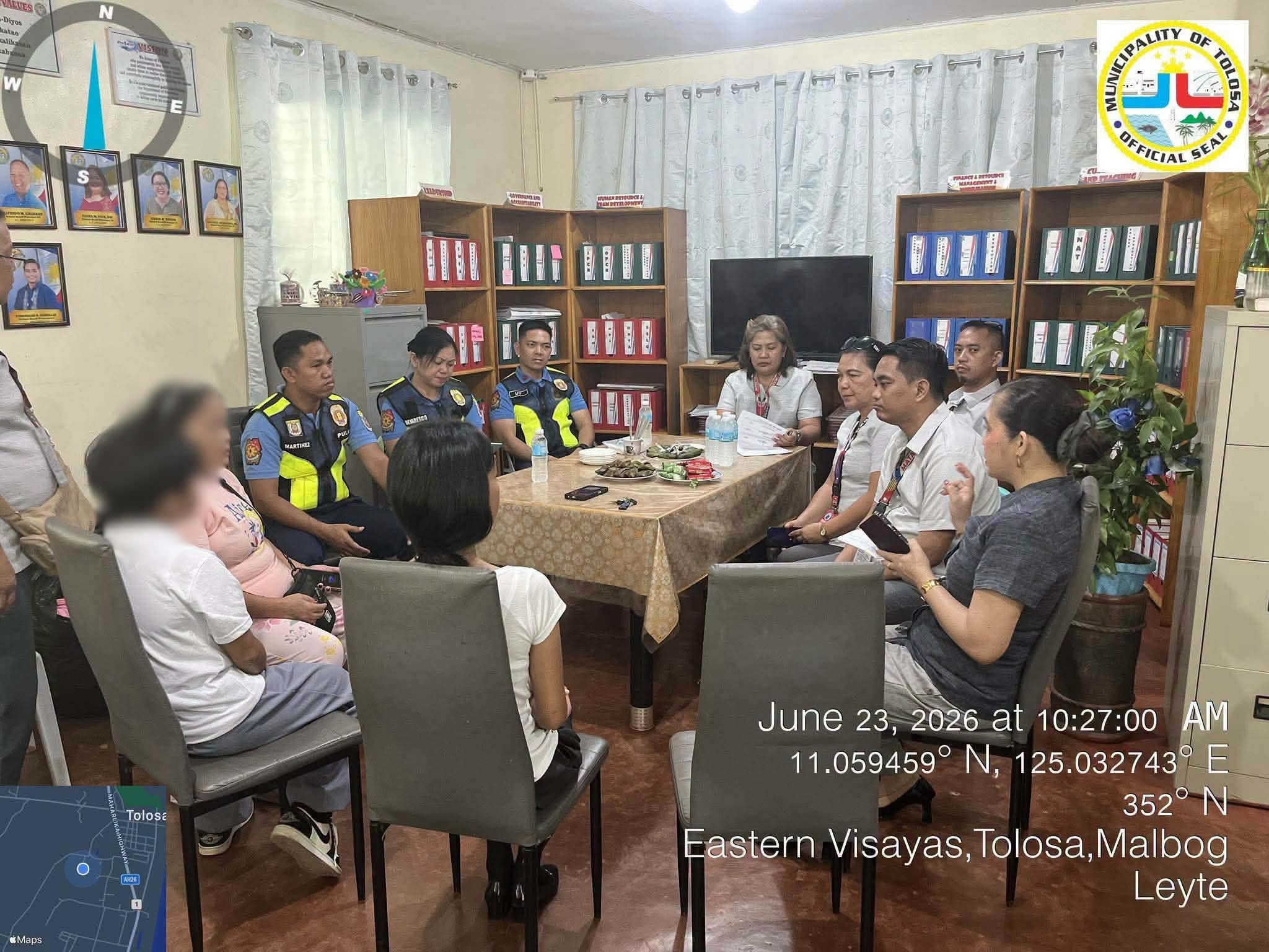 DepEd: Tolosa school threat not linked to actual planned attack