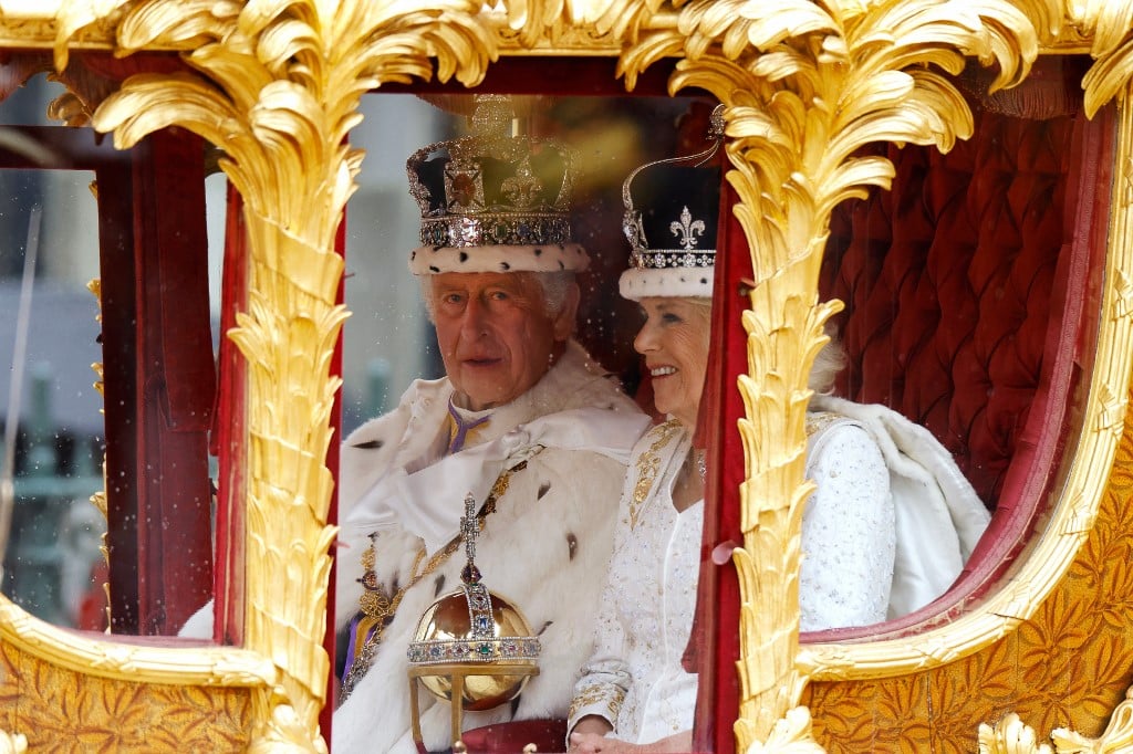UK'S King Charles breaks precedent to reveal £30 mn paid in taxes since 2022