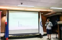 NUTRITION Center of the Philippines Executive Director Dr. Mary Christine Castro.