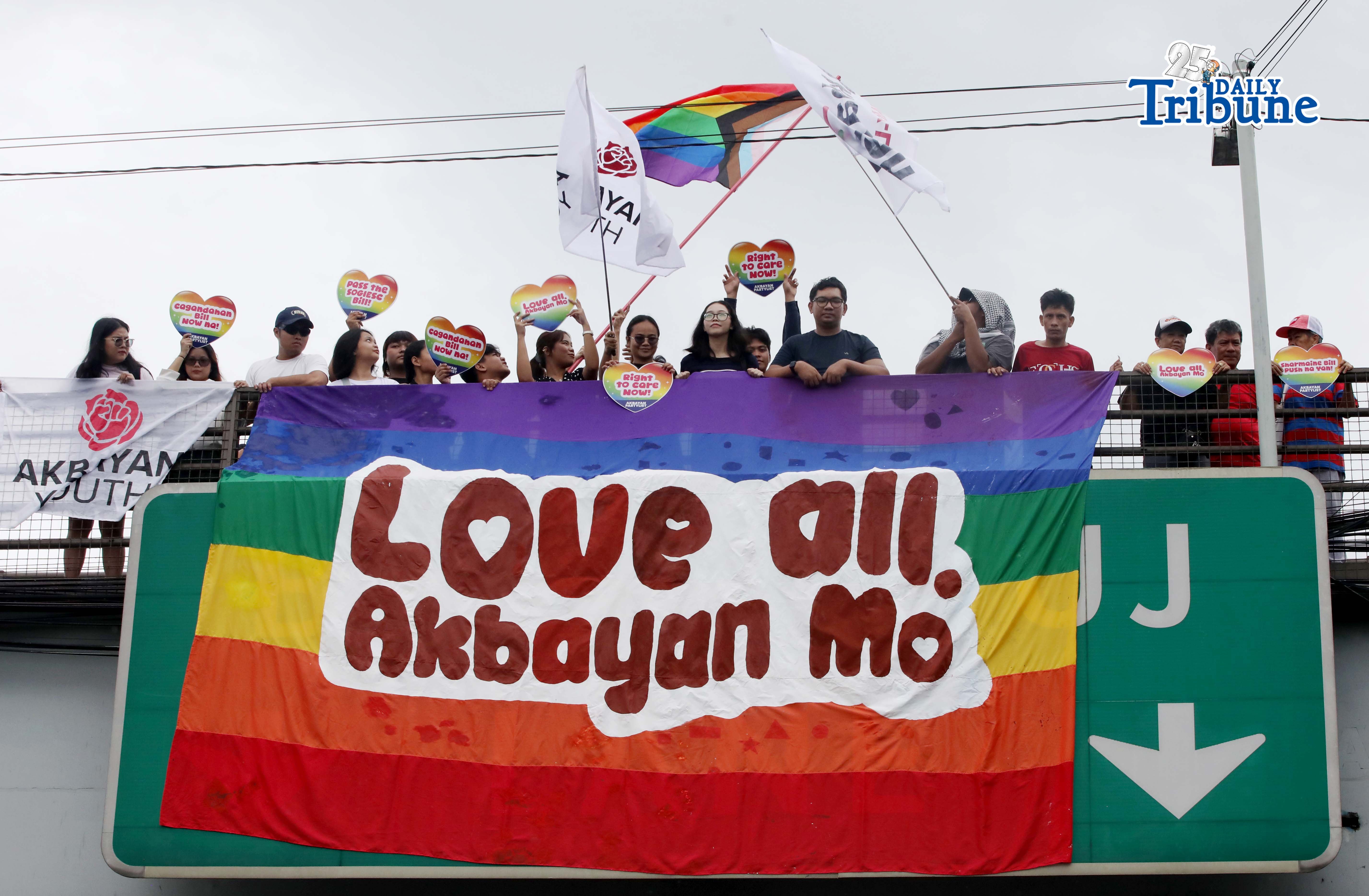 PRIDE MARCH COUNTDOWN