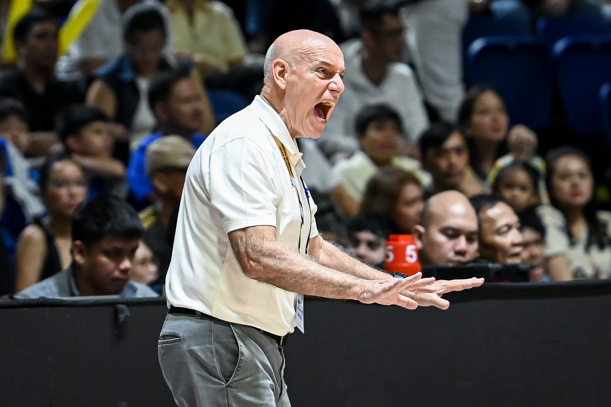 DoJ consolidates homicide, hazing raps vs Tab Baldwin