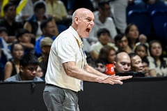 DoJ consolidates homicide, hazing raps vs Tab Baldwin