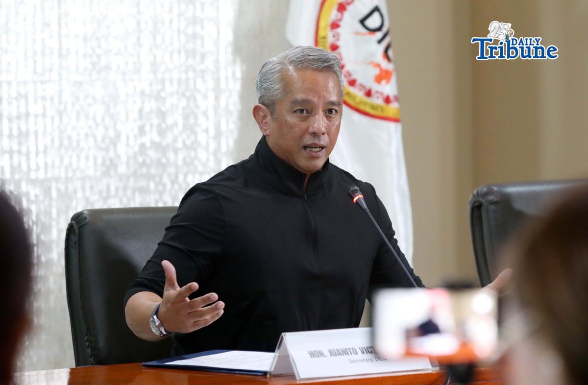 DILG rolls out 1,500 trucks