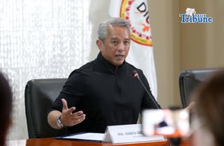 DILG rolls out 1,500 trucks
