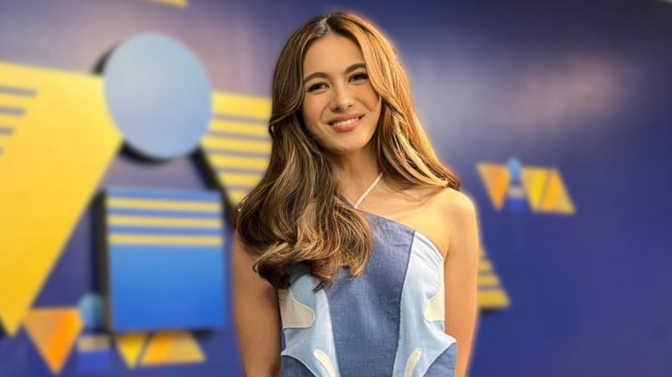 Atasha Muhlach went through 300 rivals to become Annie