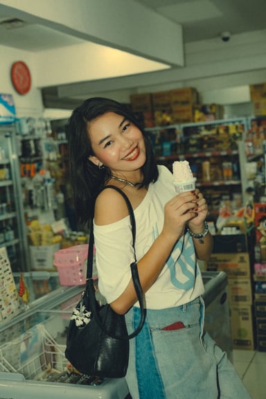 Portrait of Pauline Joyce Pascual