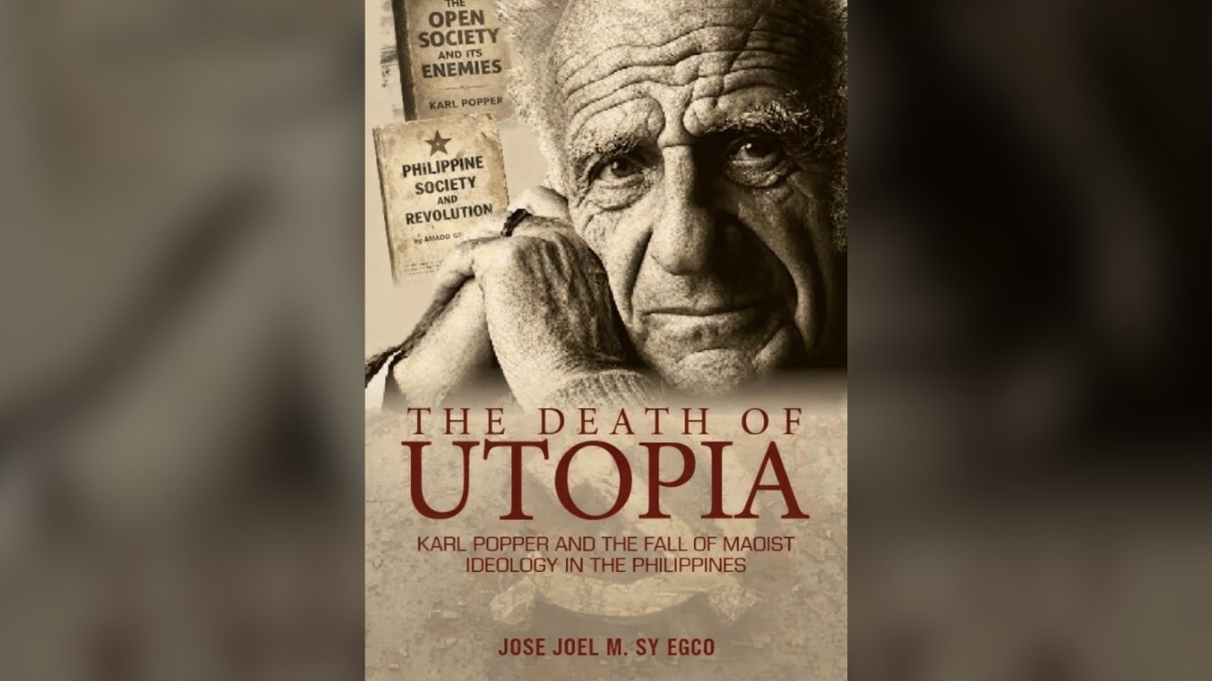 ‘The Death of Utopia’: A homegrown reckoning