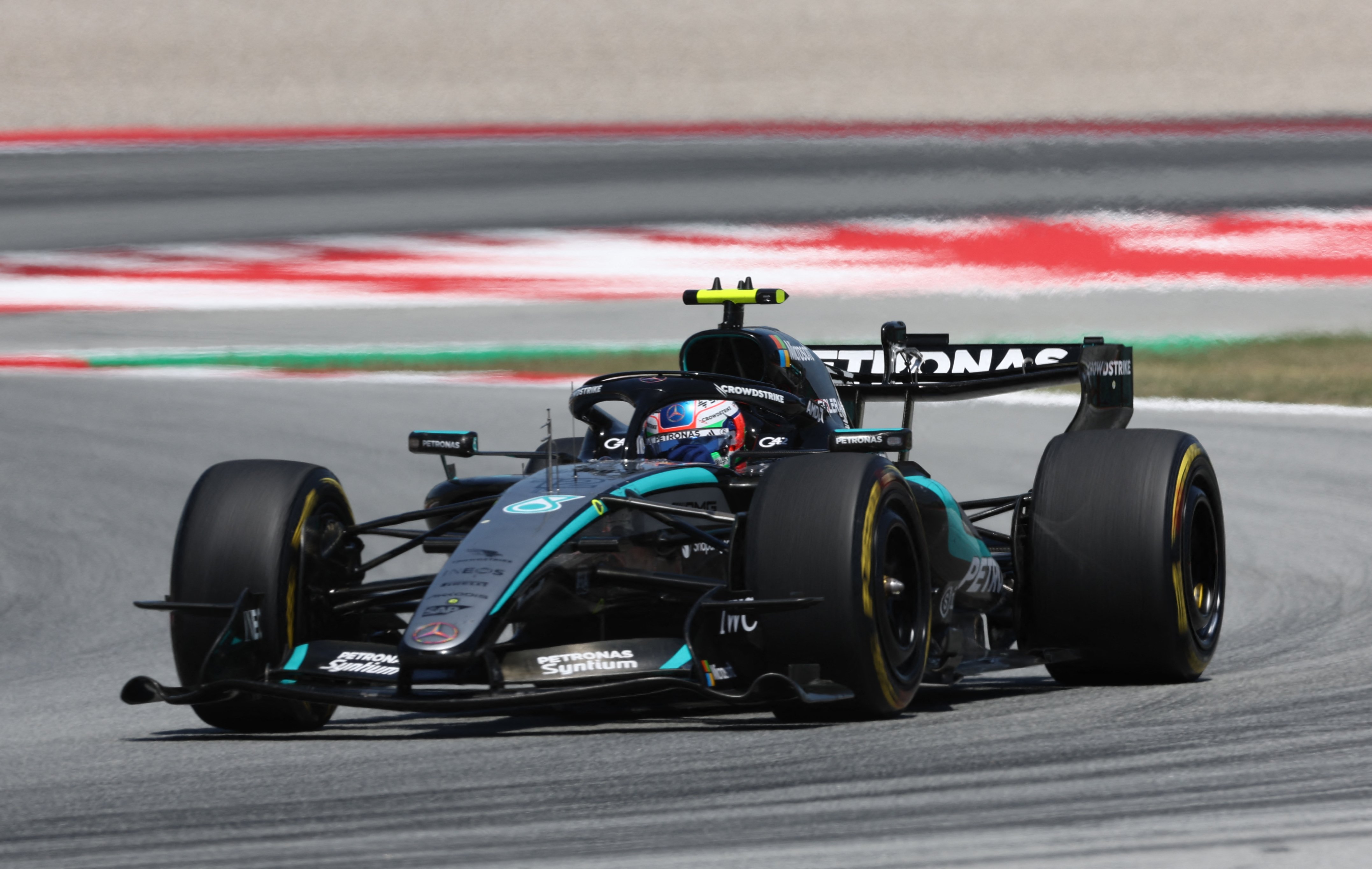 Return of the King: Hamilton heats up as Antonelli eyes Austria rebound