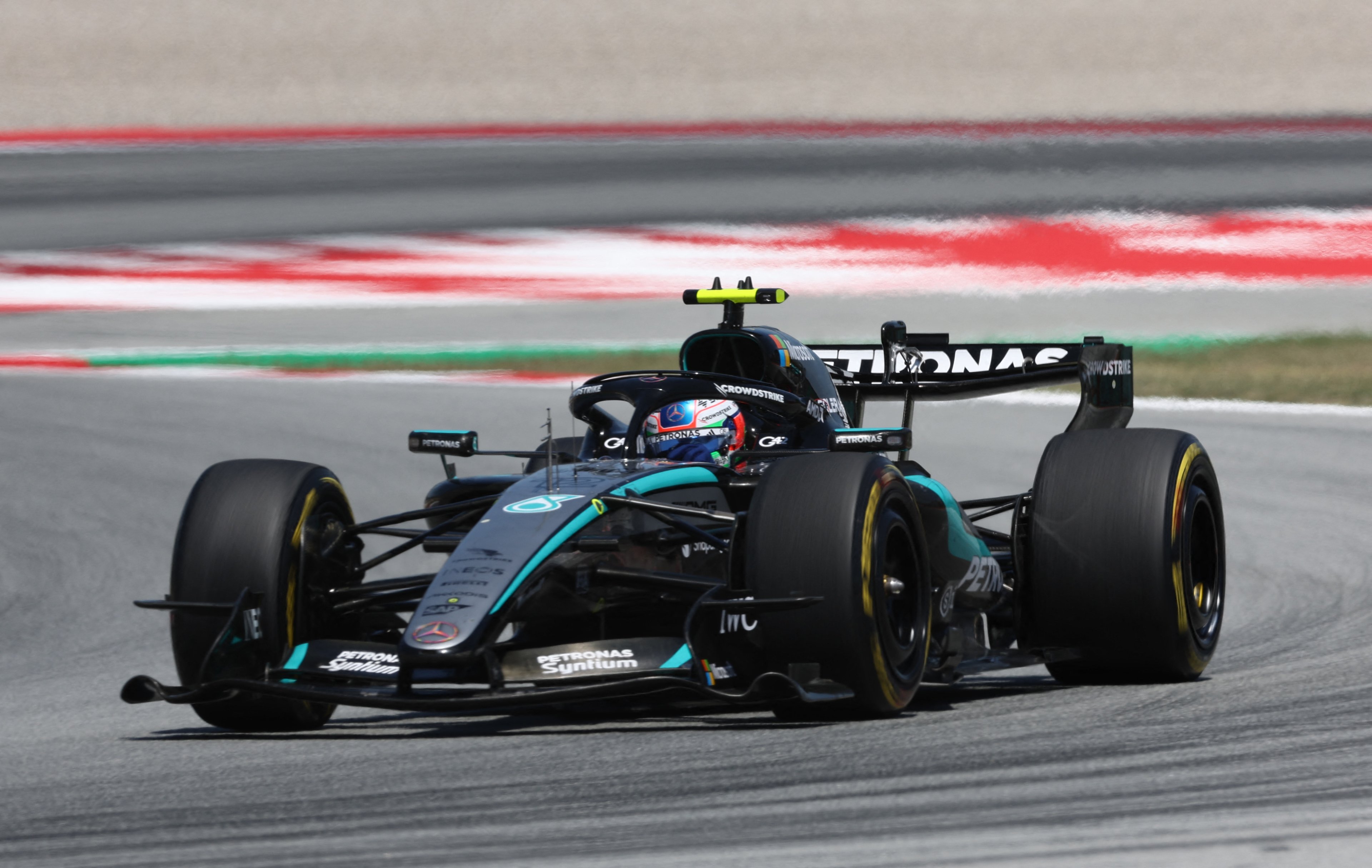 Return of the King: Hamilton heats up as Antonelli eyes Austria rebound