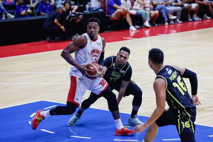 JUSTIN Brownlee shines as the most-backed player by ArenaPlus users during the recent PBA Season 50 Commissioner’s Cup finals.