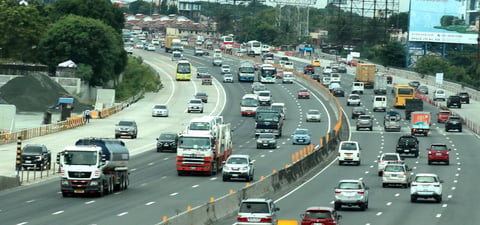 The curious case of south’s private roads