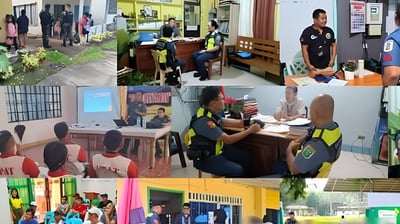 PNP backs DepEd campus security measures