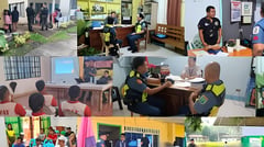 PNP backs DepEd campus security measures
