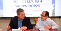 Monde MY San pours P5B ecozone investment