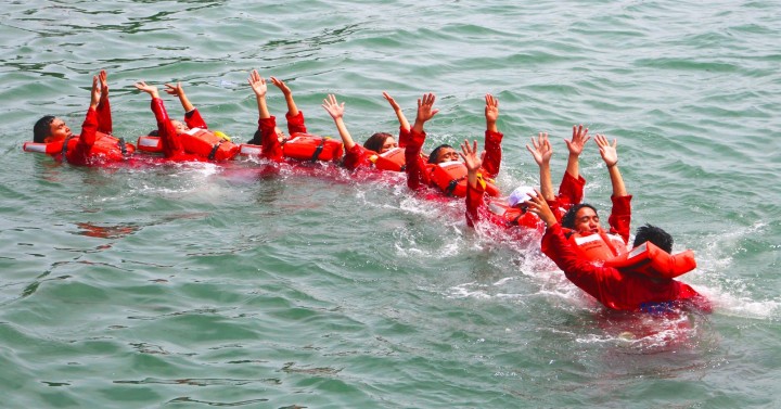 Modernized seafarer training, digital skills sought