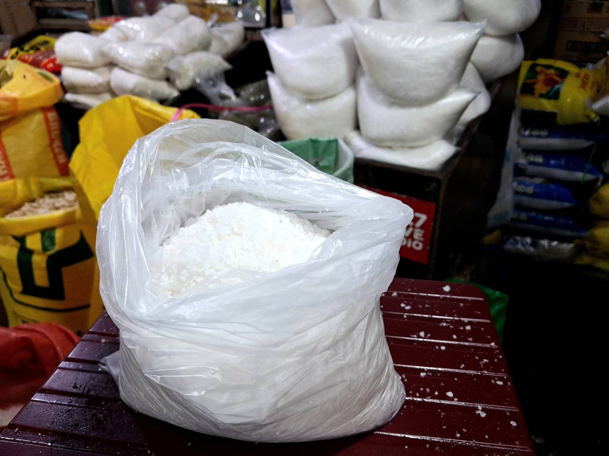 TABLE salt.