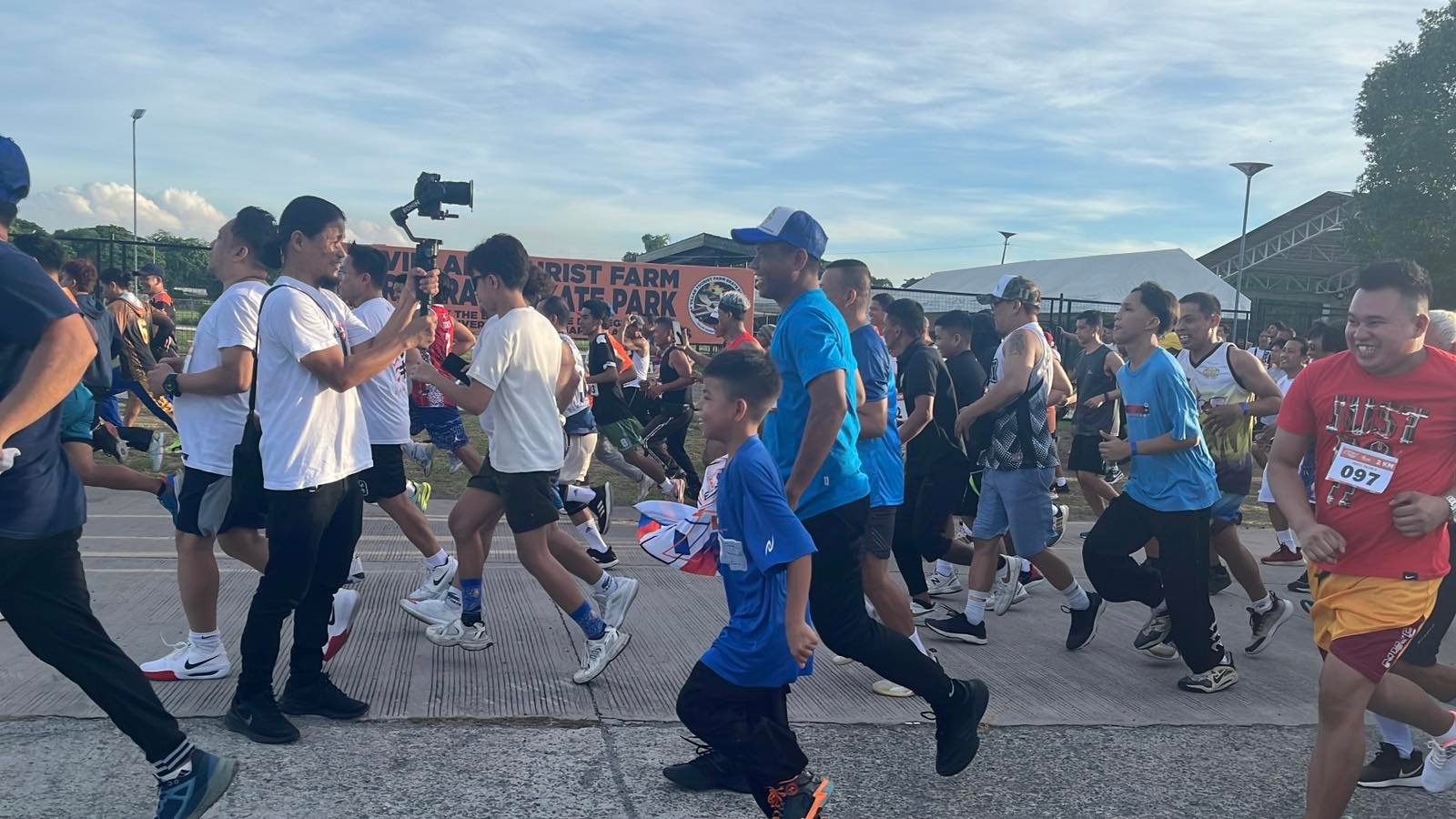 Villar Foundation champions health, fatherhood in "Fun Run for Tatay 2026"