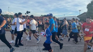 Villar Foundation champions health, fatherhood in "Fun Run for Tatay 2026"