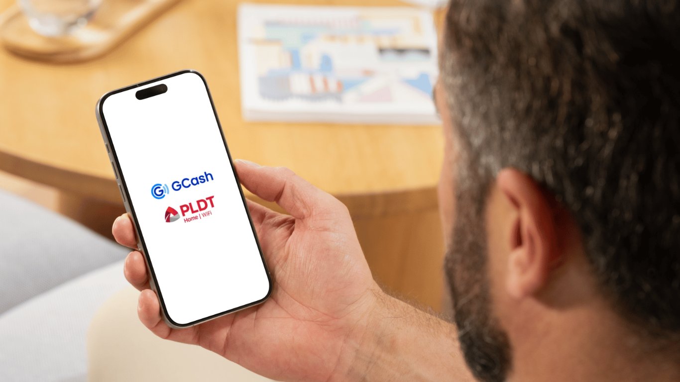 GCash powers up home internet reloads