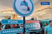 PICK A ROO Land unveils expanded services held in Uptown Mall. BGC, Taguig City.