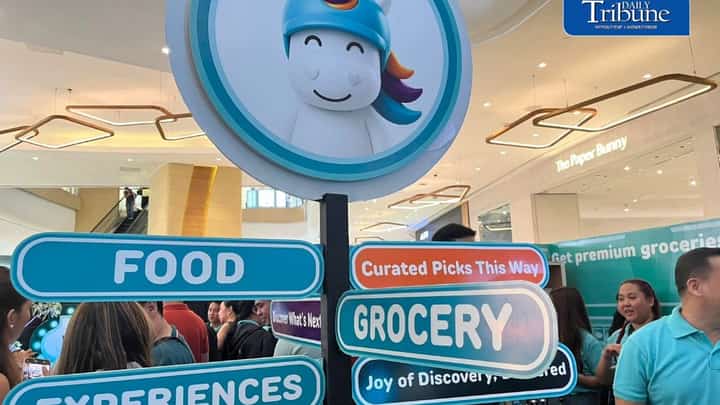 PICK A ROO Land unveils expanded services held in Uptown Mall. BGC, Taguig City.