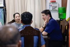 Romualdez vows stronger security for Tacloban schools after shooting