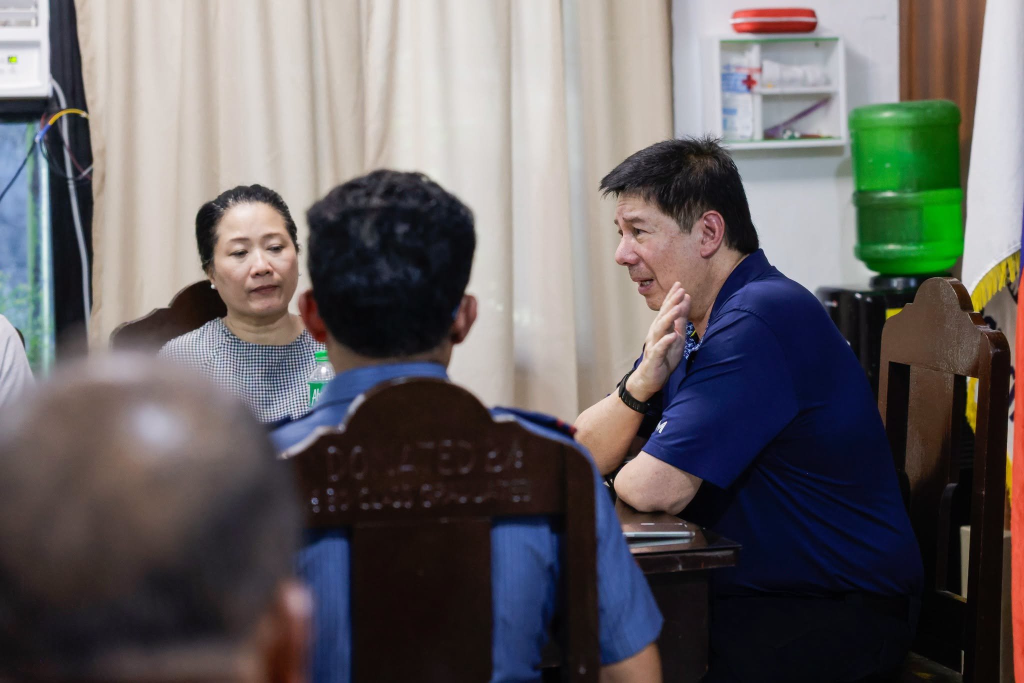 Romualdez vows stronger security for Tacloban schools after shooting