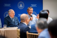 Ombudsman urges public role in government accountability