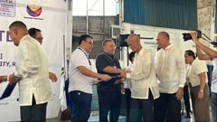 DHSUD settles homebuyer complaints, awards Antipolo land titles