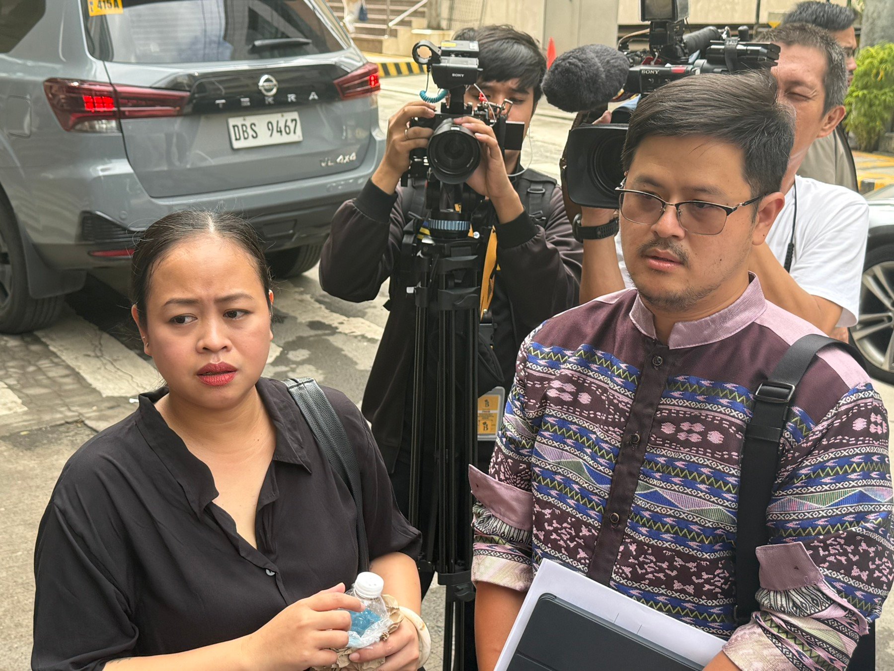 Slain sabungeros' families vow to keep fighting for justice