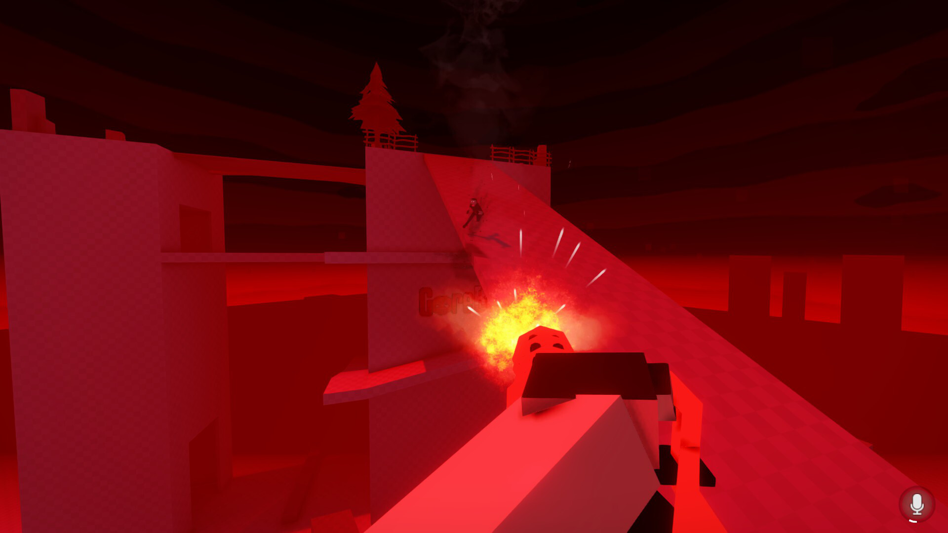 GoreBox, violence spree game