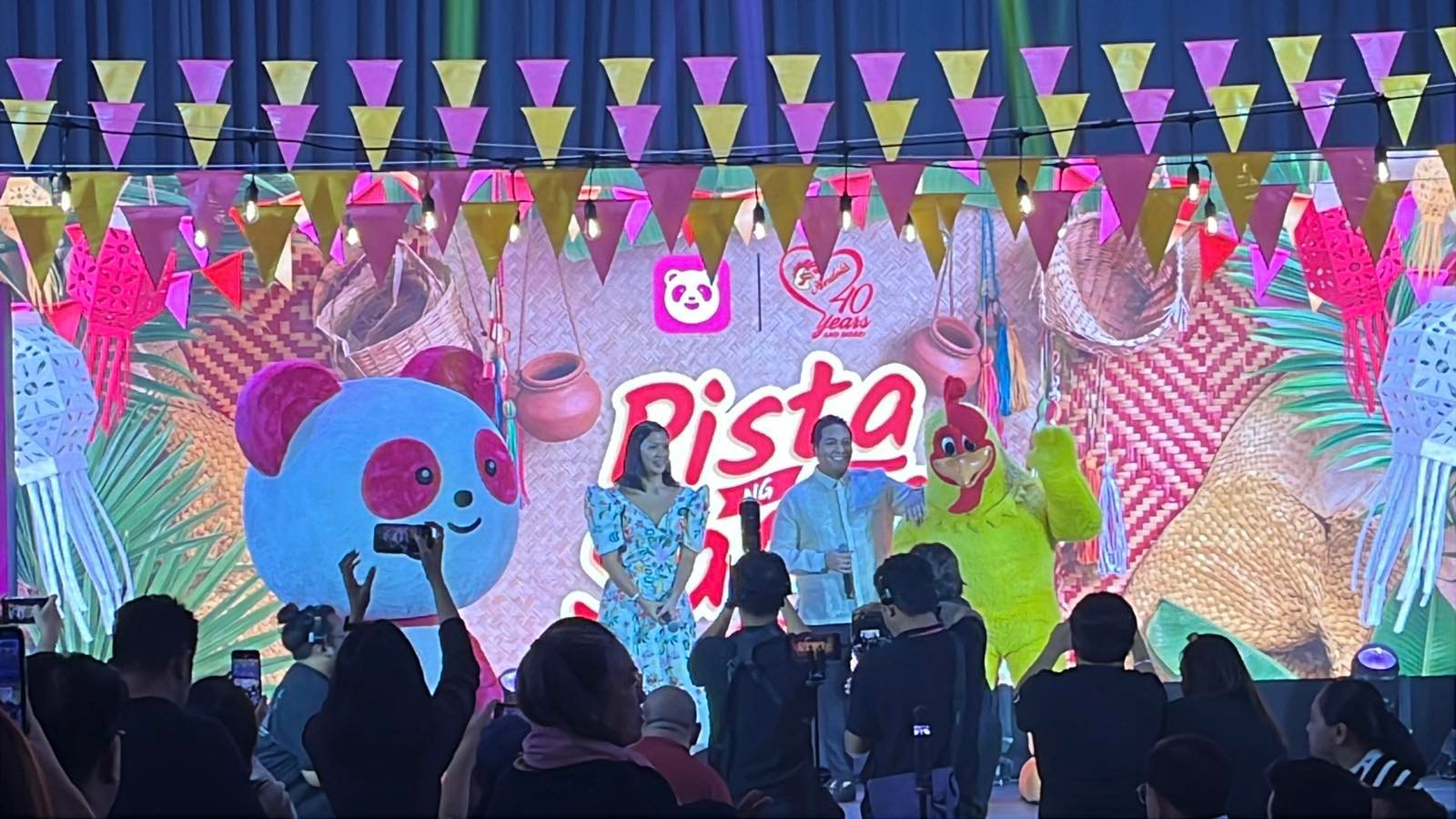 Andok's relaunches on foodpanda after 8 years