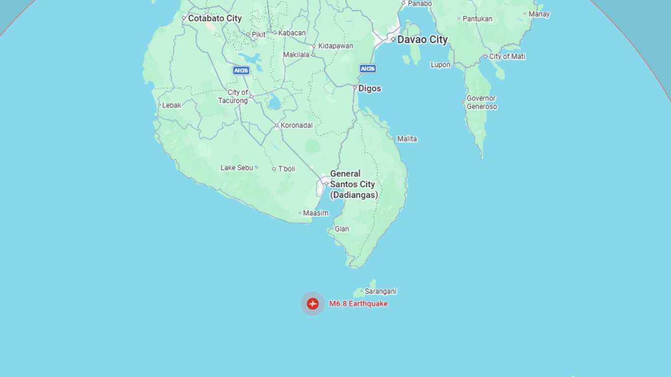 Sarangani quake death toll rises anew