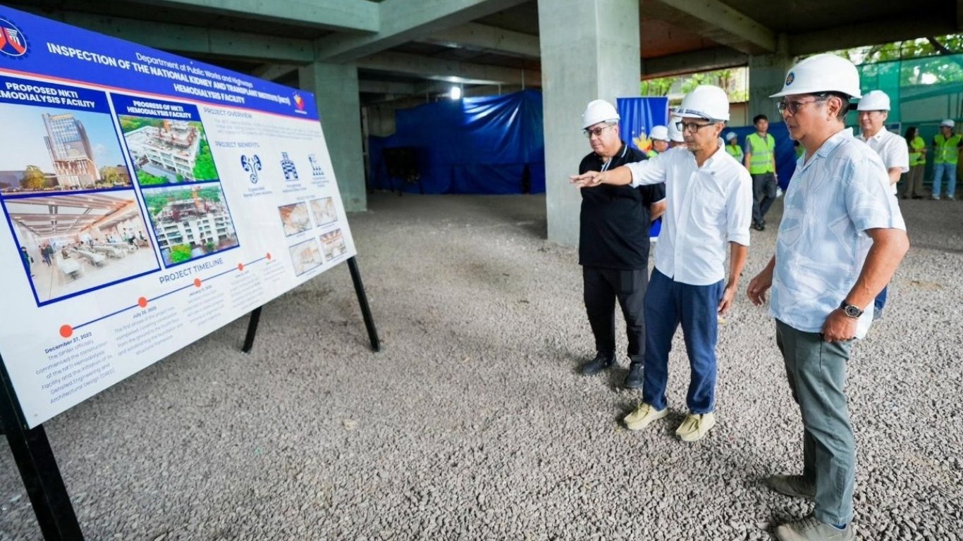 ASEAN’s biggest dialysis hub set