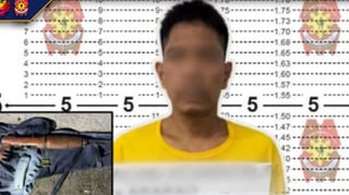 Ex-kagawad slay suspect nabbed