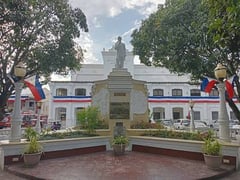 Angono village chief suspended over fund irregularities