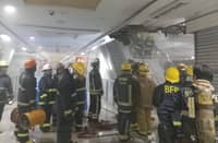Five-hour fire hits Divisoria mall