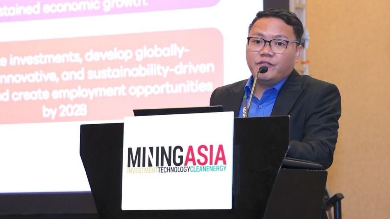 Phl green minerals showcased in Singapore meet