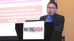 Phl green minerals showcased in Singapore meet