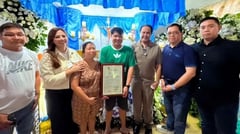 Tacloban hero feted ‘Pride of Pampanga’
