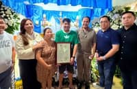Tacloban hero feted ‘Pride of Pampanga’