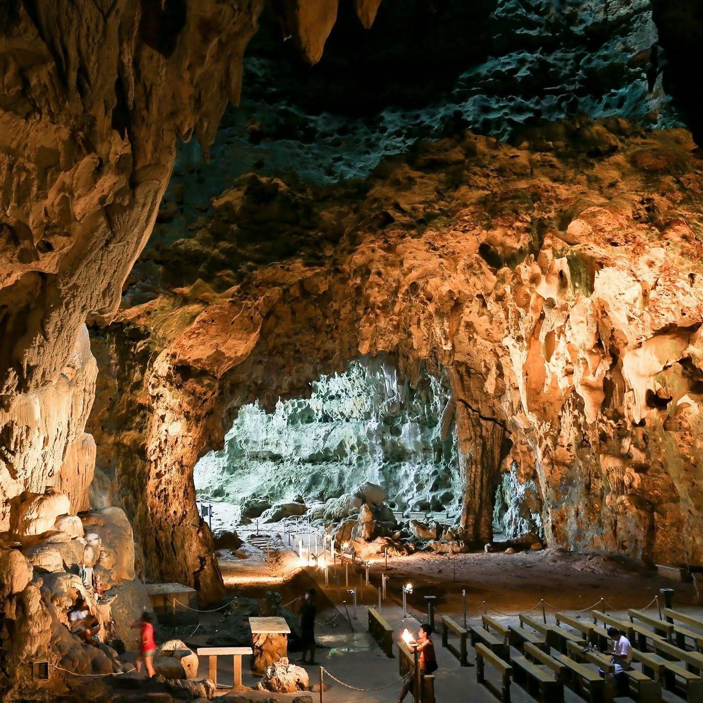 Love caves? Come to Cagayan Valley