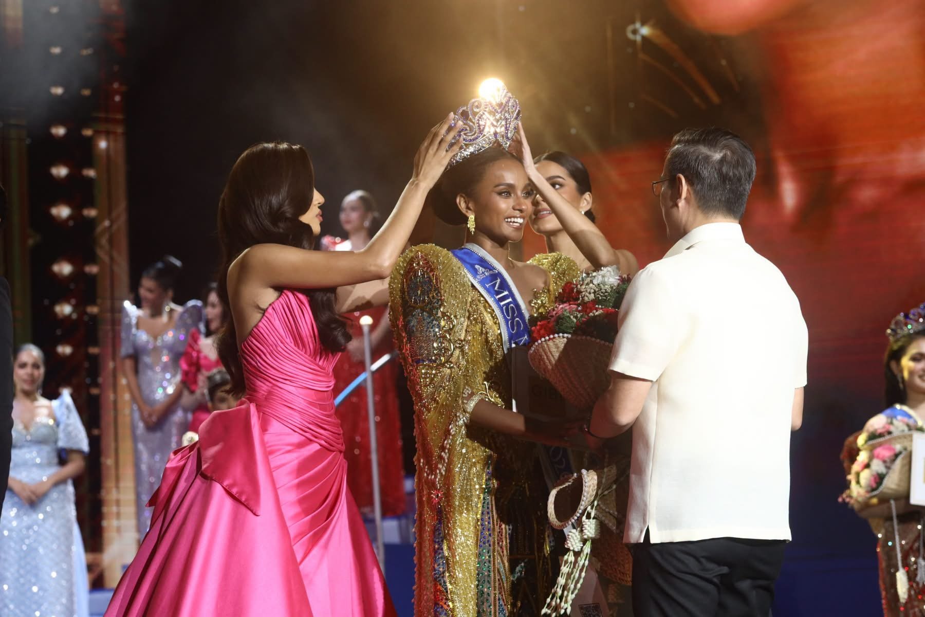Beatrice Santos’s winning answer seals Miss Manila 2026 title