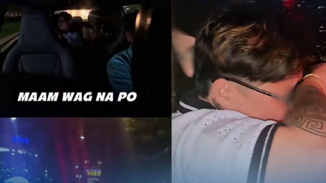 EV taxi prank sparks driver’s suspension