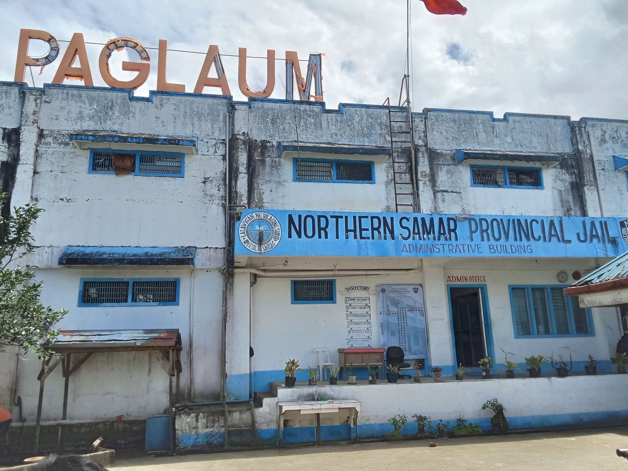 Jail guards foil shabu smuggling attempt