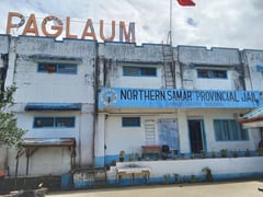 Jail guards foil shabu smuggling attempt